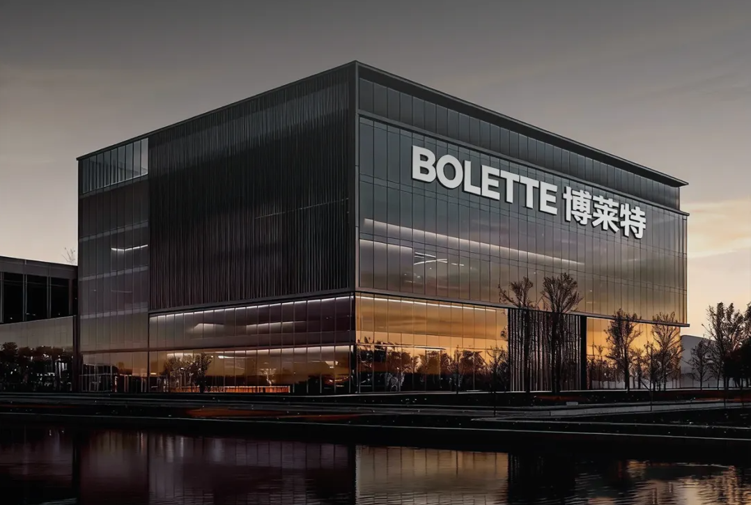 國青集團(tuán)旗下品牌 — 博萊特，正式登陸中國！開啟全球化新征程！